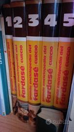 Grande Enciclopedia del Fardase' Curcio + Brico