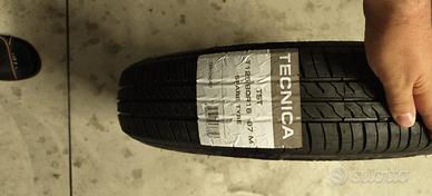 Ruotino di scorta Ford Fiesta