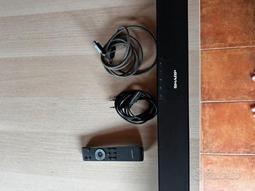 Sharp Sound Bar Home Theatre System,