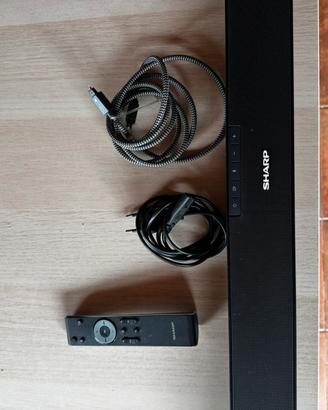 Sharp Sound Bar Home Theatre System,