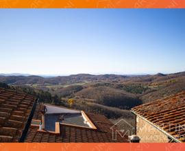 Casa con 2 Bagni e Terrazzo con Vista Panoramica