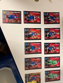 Lotto 11 Carte Match Attax 2018/19 Crystal Palace