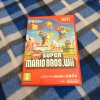 NEW SUPER MARIO BROS WII 🇮🇹 Giochi nintendo wii