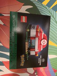 lego 40911 mini pokemon center