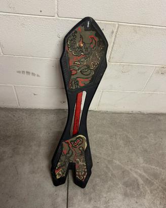 Skateboard due ruote