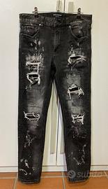 JEANS SUPPLY & DEMAND - TAGLIA 30W (S) - COME NUOV