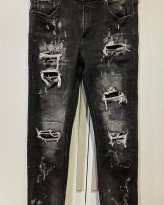 JEANS SUPPLY & DEMAND - TAGLIA 30W (S) - COME NUOV