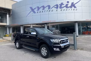 FORD Ranger 2.2 TDCi Super Cab XLT 4pt. GANCIO T