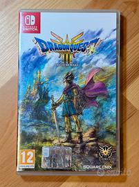 Dragon quest 3 hd-2d remake switch