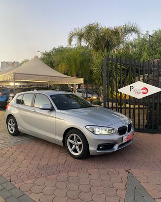 Bmw 118 118d 5p. Advantage 09/2019