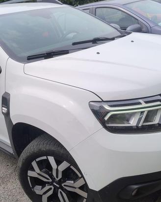 Dacia Duster del 2024 Gpl