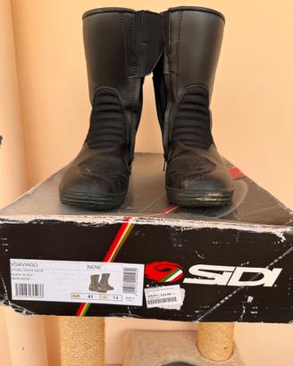 Stivale da moto SIDI