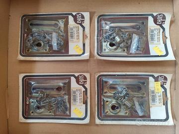 Catene di sicurezza per porte di casa