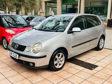 Volkswagen Polo 1.9 SDI 5p. Comfortline Clima neop