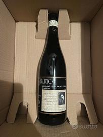 Vino Amarone il Velluto Meroni Riserva