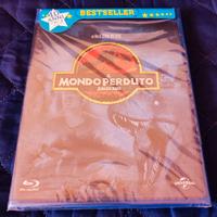 Blu-Ray Il mondo perduto nuovo e sigillato
