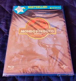 Blu-Ray Il mondo perduto nuovo e sigillato