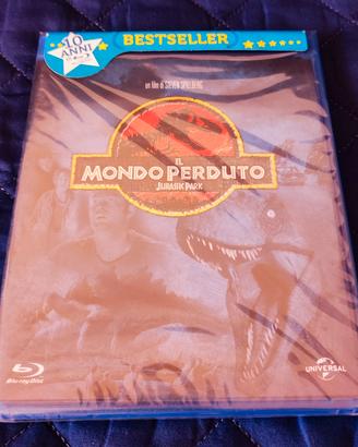 Blu-Ray Il mondo perduto nuovo e sigillato