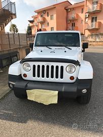 JEEP Wrangler 3ª serie - 2012