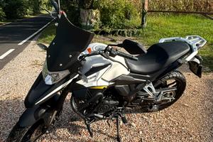 Moto Motron X-Nord 125cc