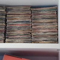dischi vinile 45 giri