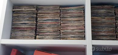 dischi vinile 45 giri