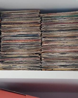 dischi vinile 45 giri