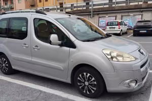 Peugeot Partner 1.600 HDI 90 CV  2010 UNICO PROPR.