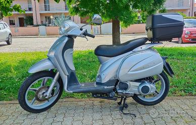 Piaggio Liberty 200 