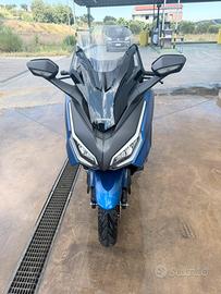 Honda forza 350
