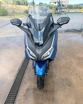 Honda forza 350