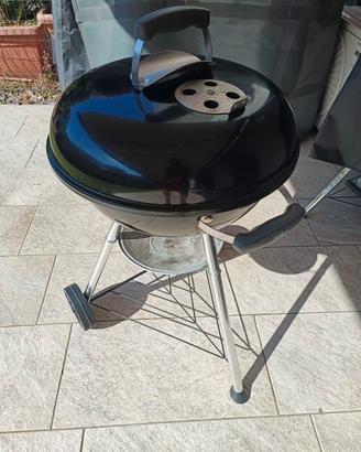 BBQ Weber