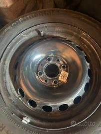 cerchi + gomme panda 2020