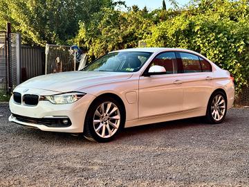 Bmw 330e iPerformance Msport 252cv Ibrida 2016 Ful