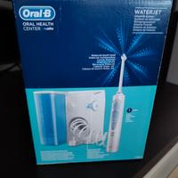 sistema pulente per denti water jet oral-b