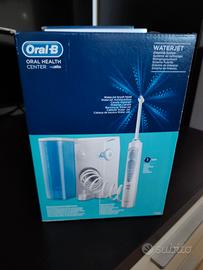 sistema pulente per denti water jet oral-b