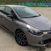Renault Clio 1.5 dCi 8V 75CV 5 porte Costume Natio