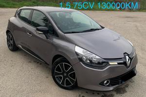 Renault Clio 1.5 dCi 8V 75CV 5 porte Costume Natio