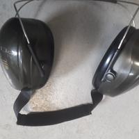 Cuffie antirumore 3M peltor optime II