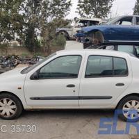 RENAULT CLIO 2 BB, CB 1.2 58CV 98-10 Ricambi-
