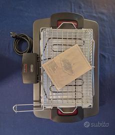 Barbecue elettrico De'Longhi Barby-Q BQ78 2450W