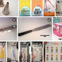 Merce per pasticceria in stock