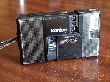 Konica AA-35 mezzo formato