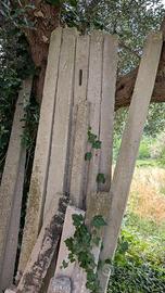 Pali in cemento