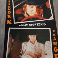 autografo Malcolm McDowell