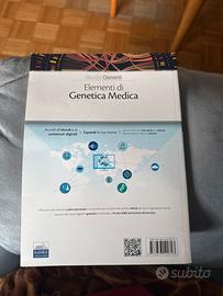 Elementi di Genetica medica