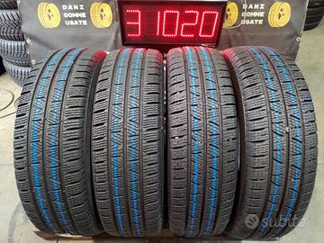 PIRELLI 4 GOMME INVERNALI 215 75 16C PER FURGONE