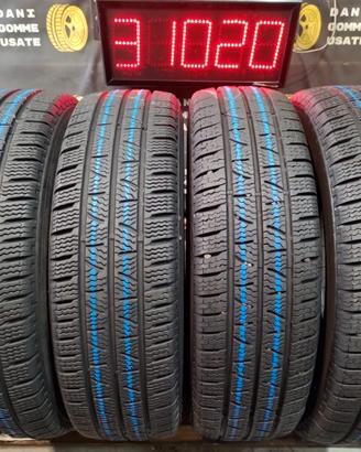 PIRELLI 4 GOMME INVERNALI 215 75 16C PER FURGONE