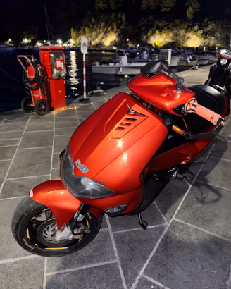 gilera runner a liquido