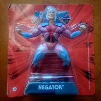 Statuetta NEGATOR collez.MOTU DeAgostini